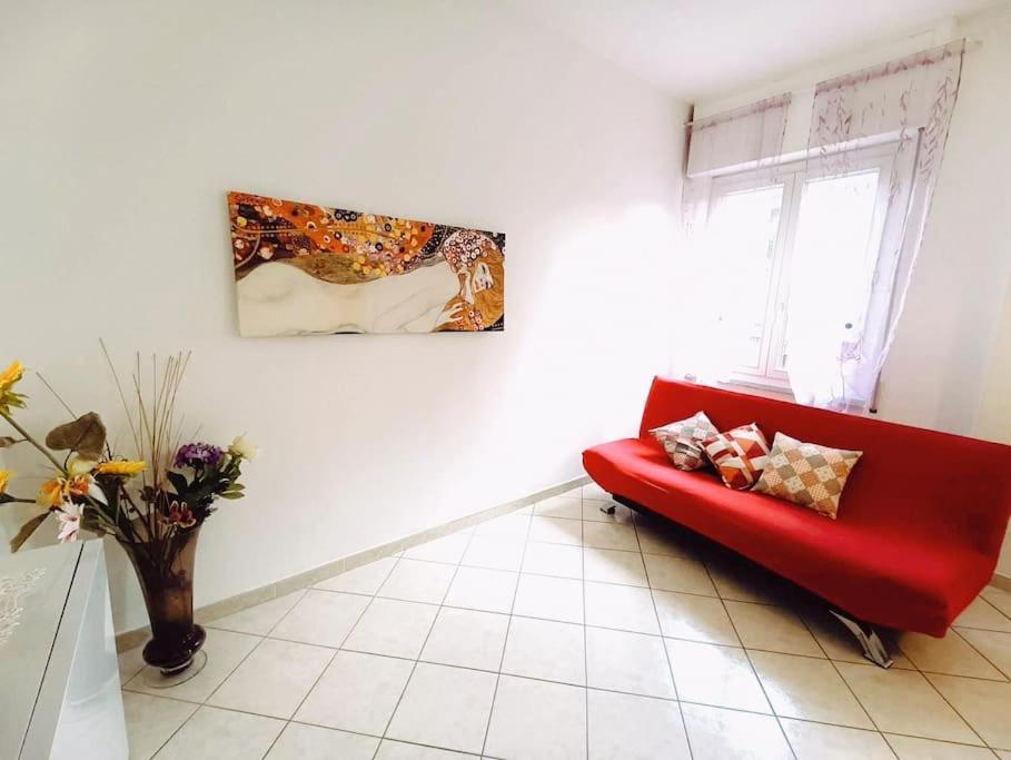 Apartament Casa Sofia La Spezia Zewnętrze zdjęcie